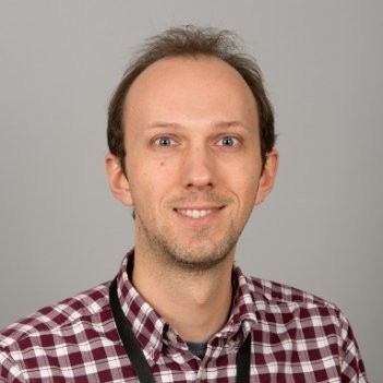 Photo of Dr Daniel Engstrøm